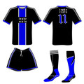 Mens Club Team Custom Soccer Jersey for Uniform